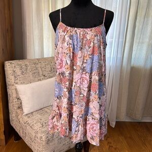 As u wish ladies mini dress size medium